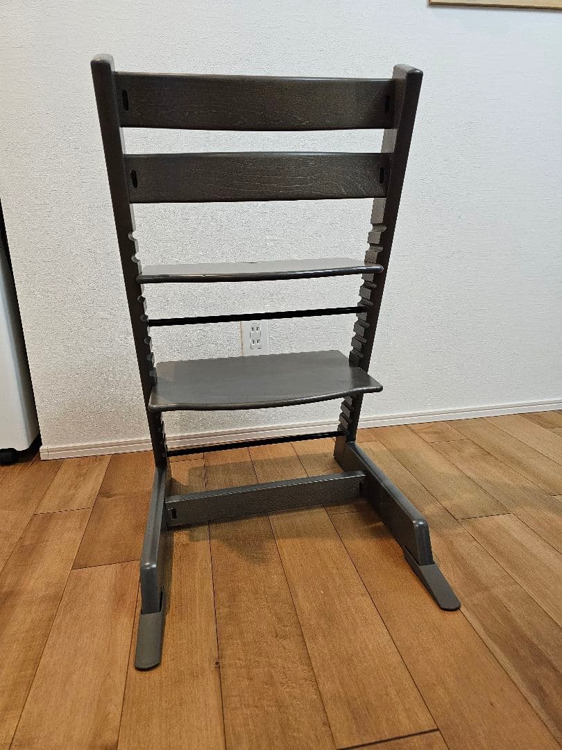 ストッケ トリップトラップチェア ヘイジーグレー シリアル5 ベビー 赤ちゃん