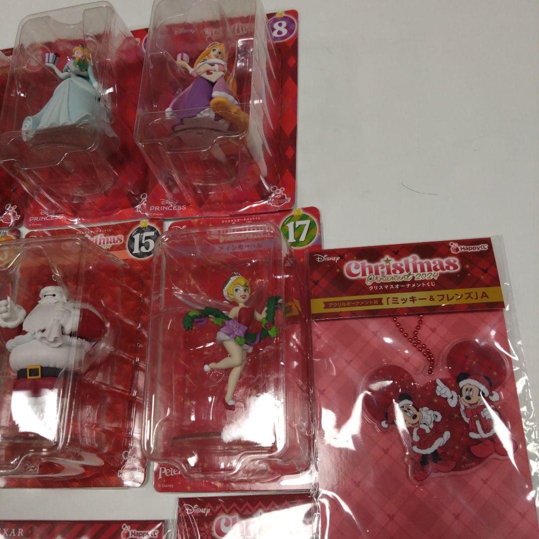 ディズニー クリスマスオーナメント