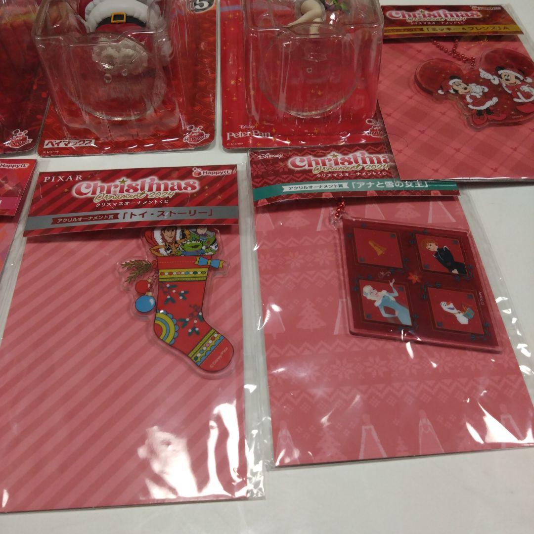 ディズニー クリスマスオーナメント