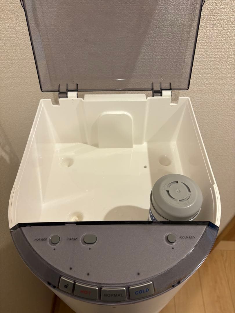 浄水型ウォーターサーバー トール エブリィフレシャスevery frecious