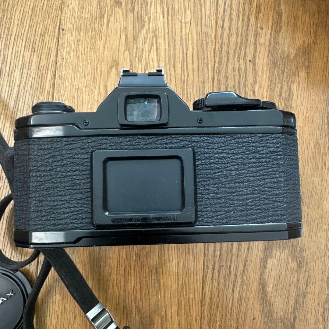 PENTAX MX 一眼レフカメラ マニュアル付き