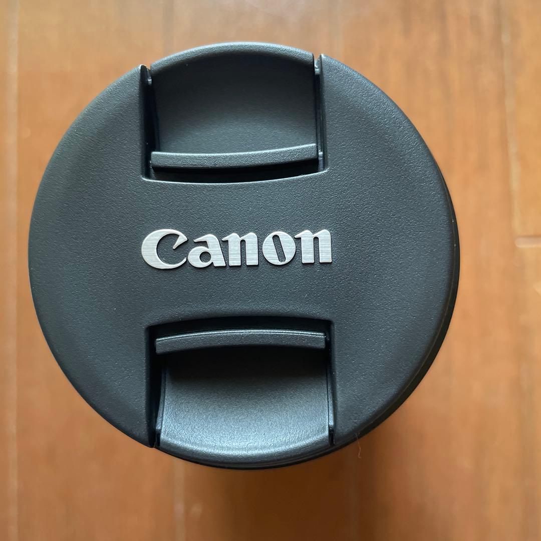 【未使用】Canon EF-S 55-250mm ズームレンズ