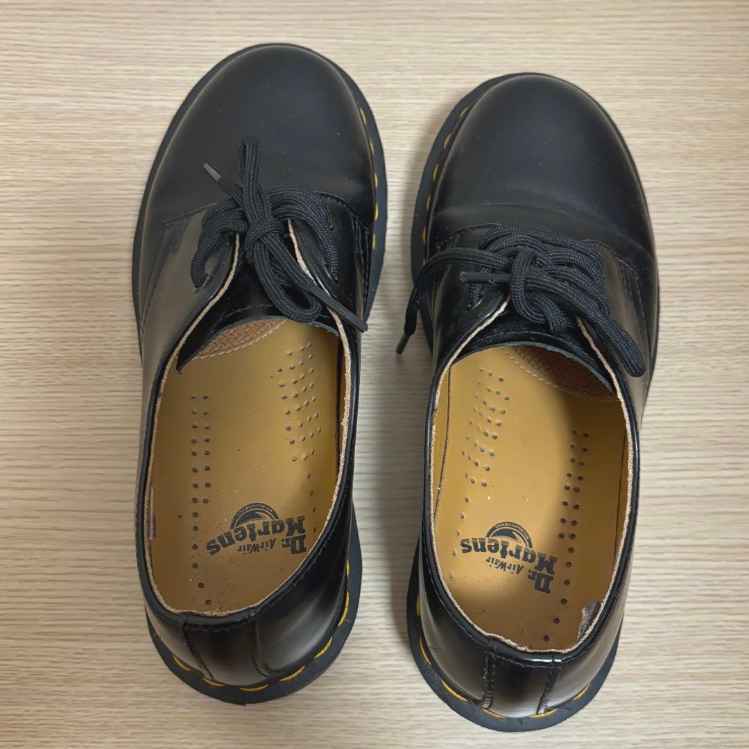 Dr. Martens ホールシューズ　22.5センチ
