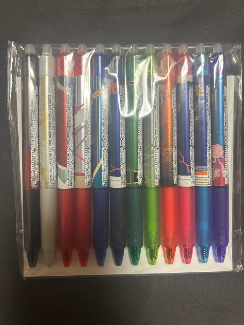 刀剣乱舞-ONLINE- フリクションボールノック 12本セット ×2