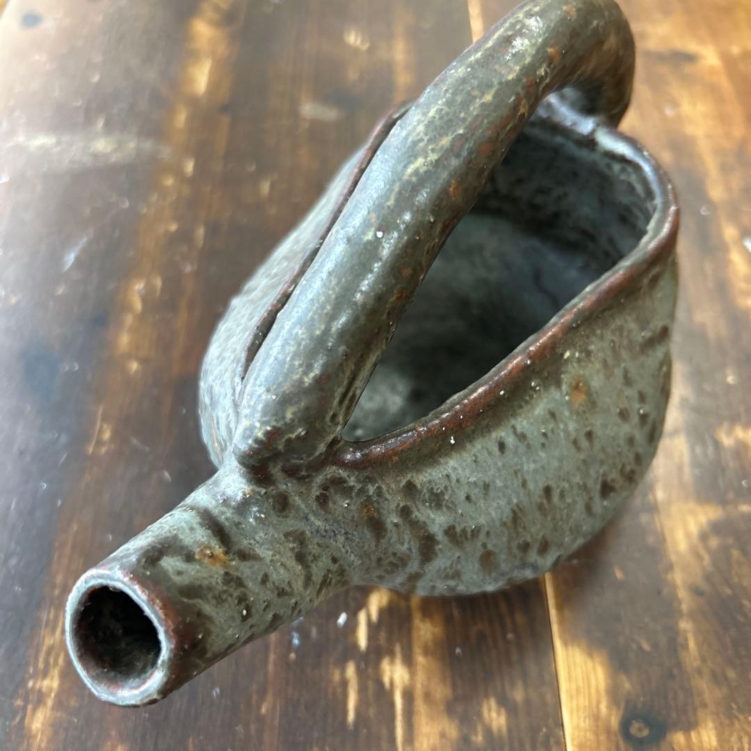 作家　陶芸作家　水差し　湯冷し　急須　酒器　じょうろ　生花　花器