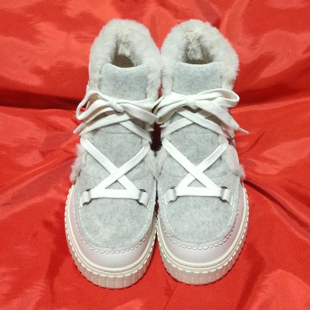 【新品未使用】ソレル　オーエヌエー　アベニュー　アルパイン　ブーツ