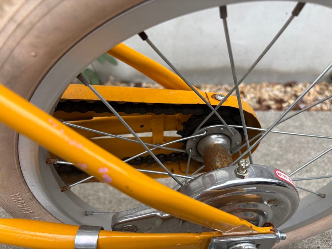 【都内受け渡し】little tokyo bike 16インチ