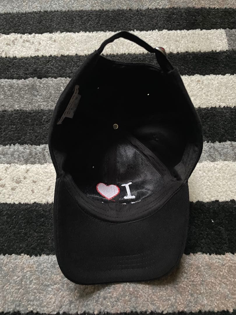 帽子 VALLAD I LOVE VALLAD CAP