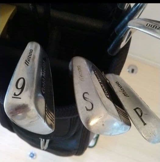 アディダス　キャリーバッグ　ゴルフクラブ12本付　メンズ　Adidas　セット