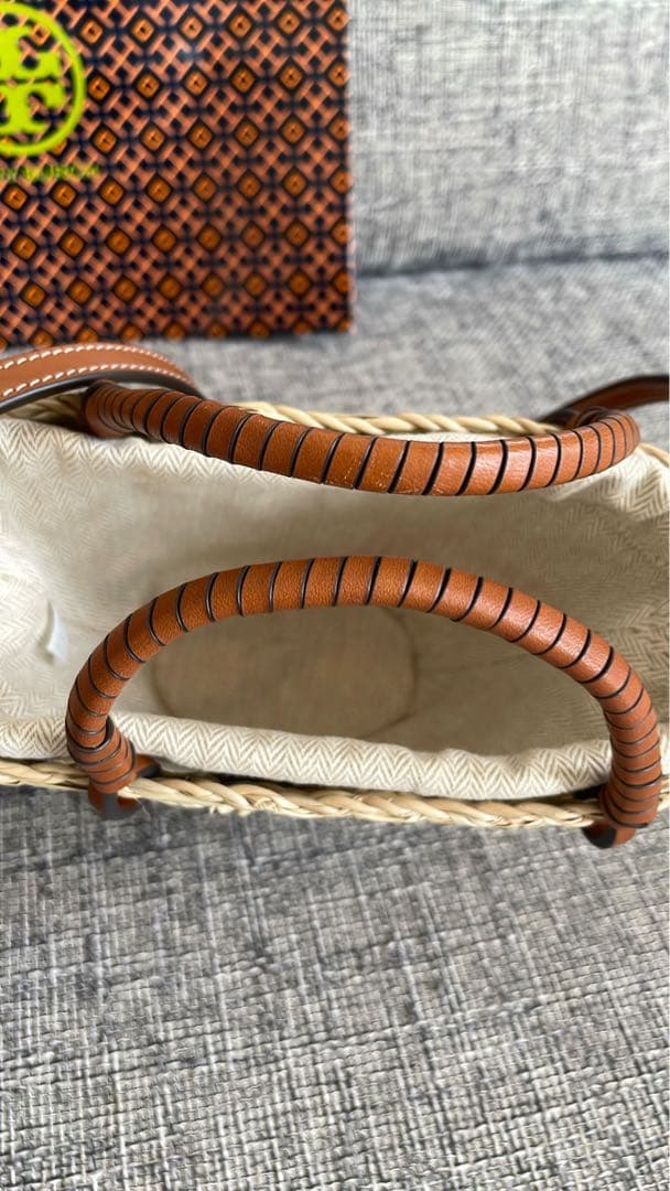 トリーバーチカゴバッグ