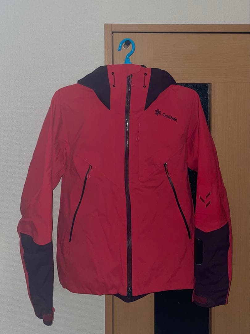 GOLDWIN スキーウェア上下 レディース アジア Mサイズ