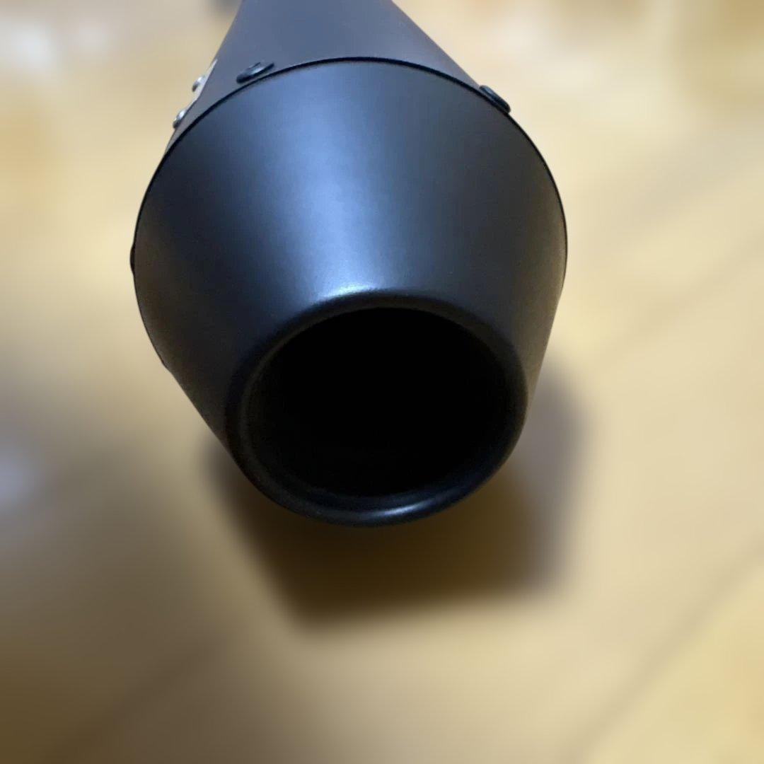 レブル 250 オーバーレーシングスリップオンマフラー