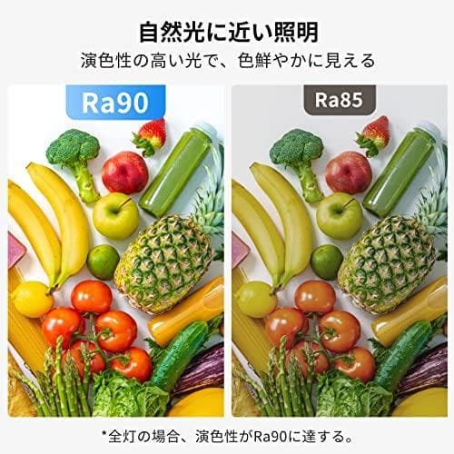 SwitchBot LEDシーリングライト 8畳 Alexa 無段階 調光調色*