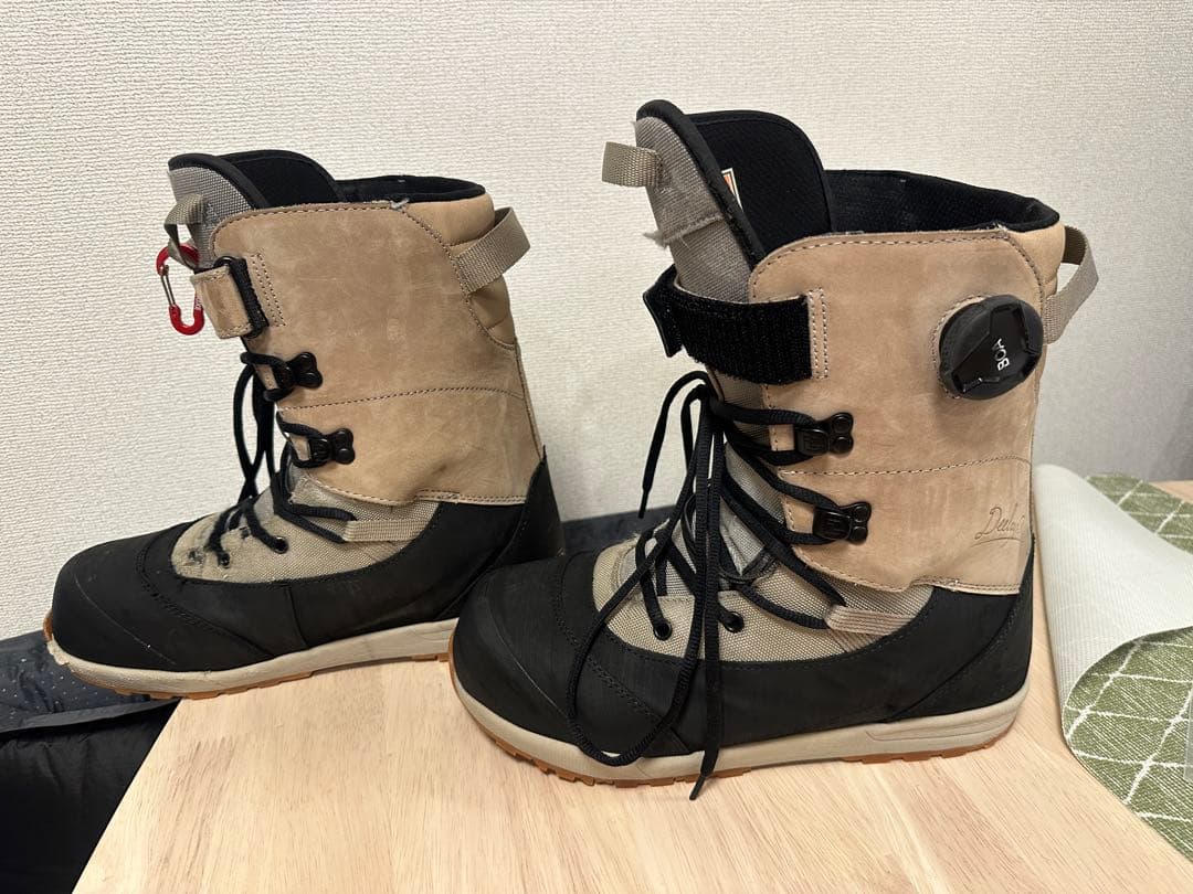 スノーボード Deeluxe Areth Rin