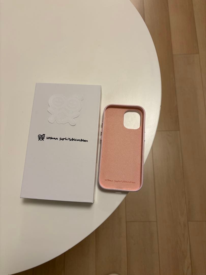 正規品urban sophistication iPhone17ケース