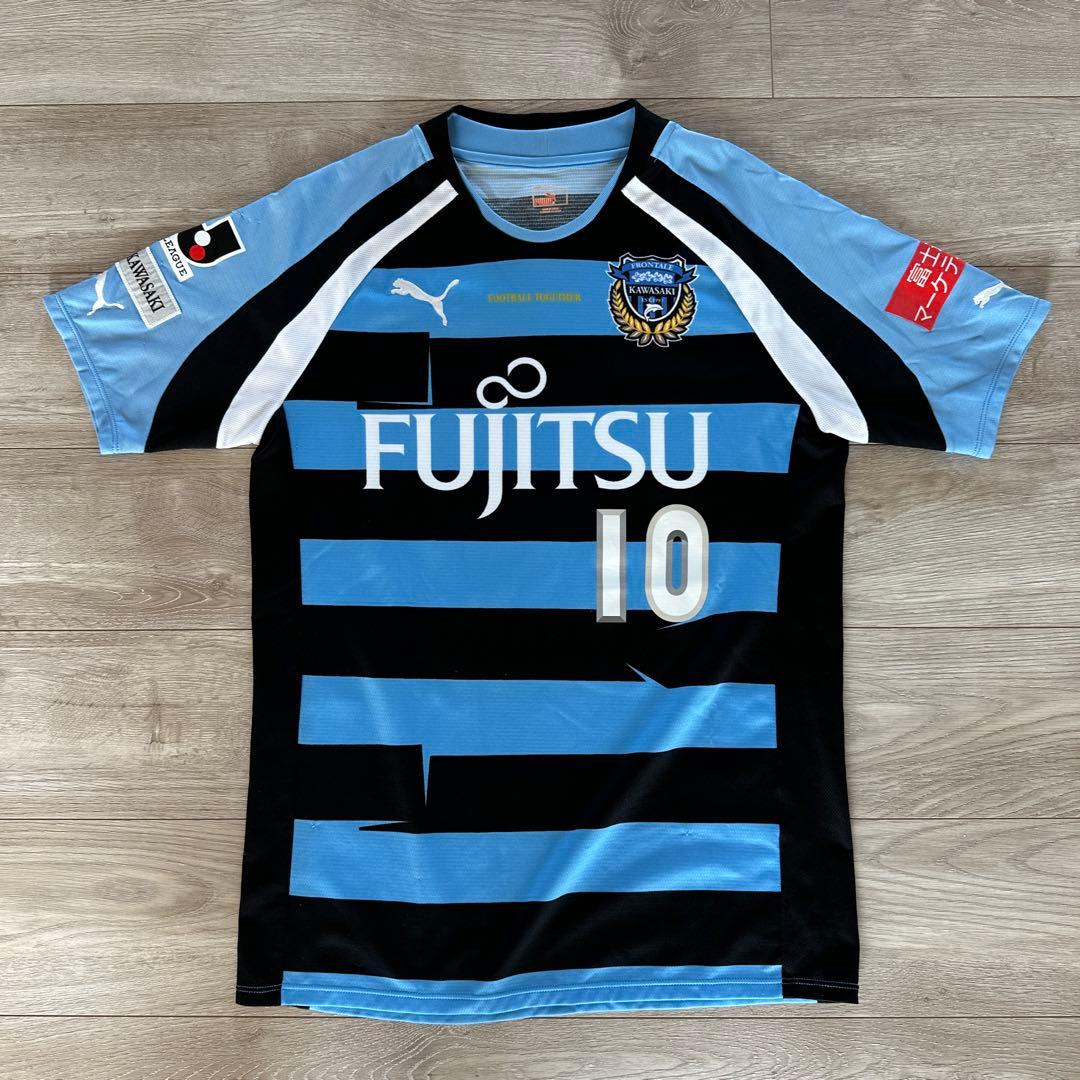 PUMA 川崎フロンターレ　RENATO 10 L 日本製