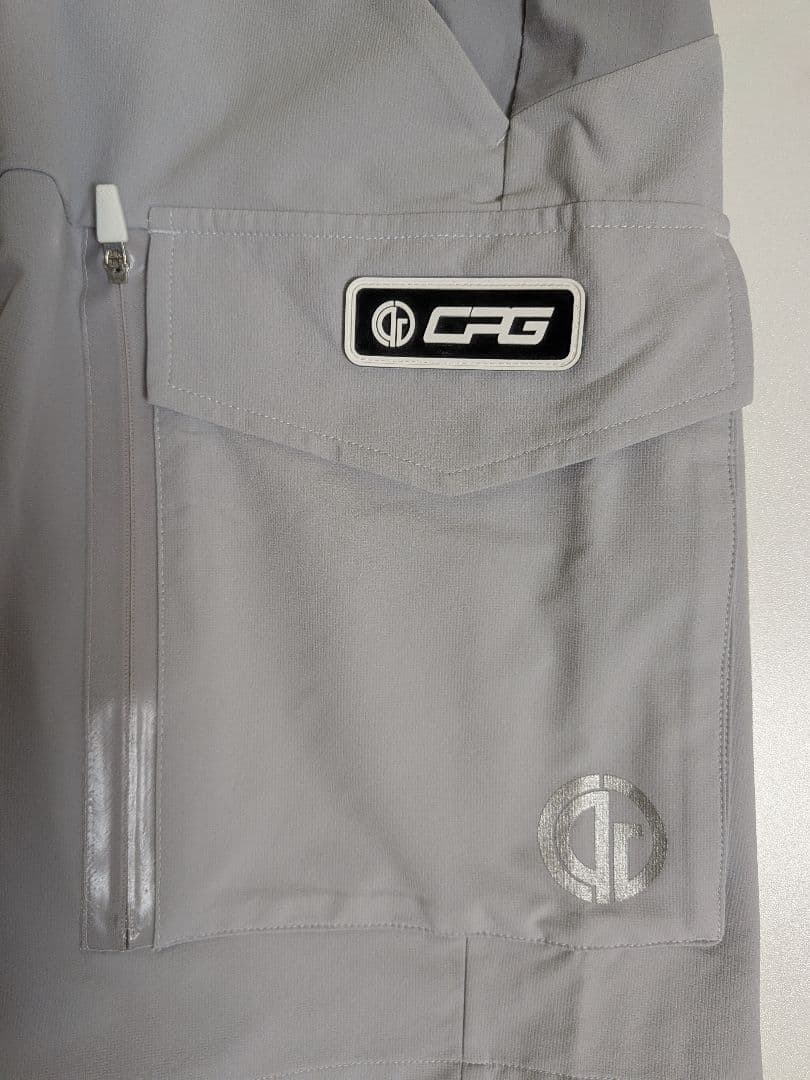 CPG GOLF　ウインドショートパンツ　サイズ2