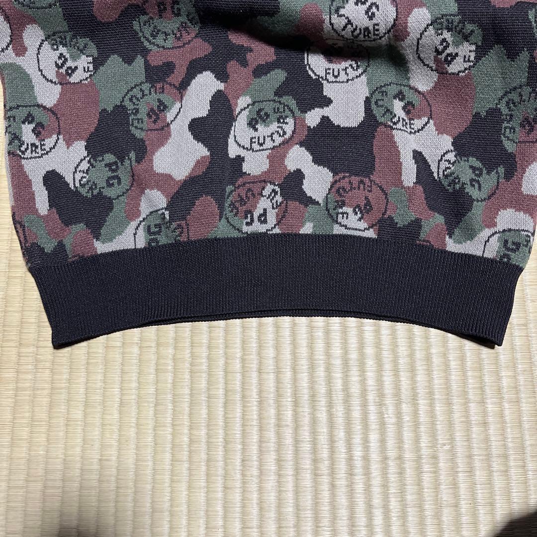 パーリーゲイツ　ニットセーター　サイズ4