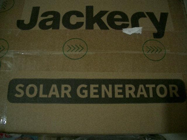 0211【送料無料】Jackery ポータブル電源112200mAh/400Wh