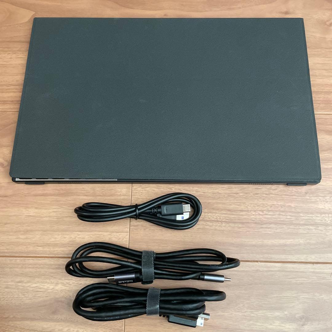 Intehill モバイルモニター 13.3インチ 有機el OLEDパネル