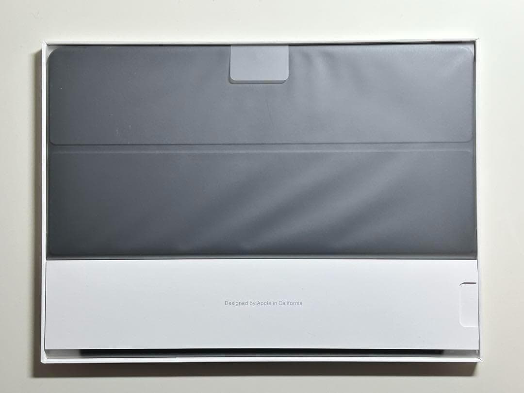 【新品】純正 iPad用スマートキーボード・英語(US)②