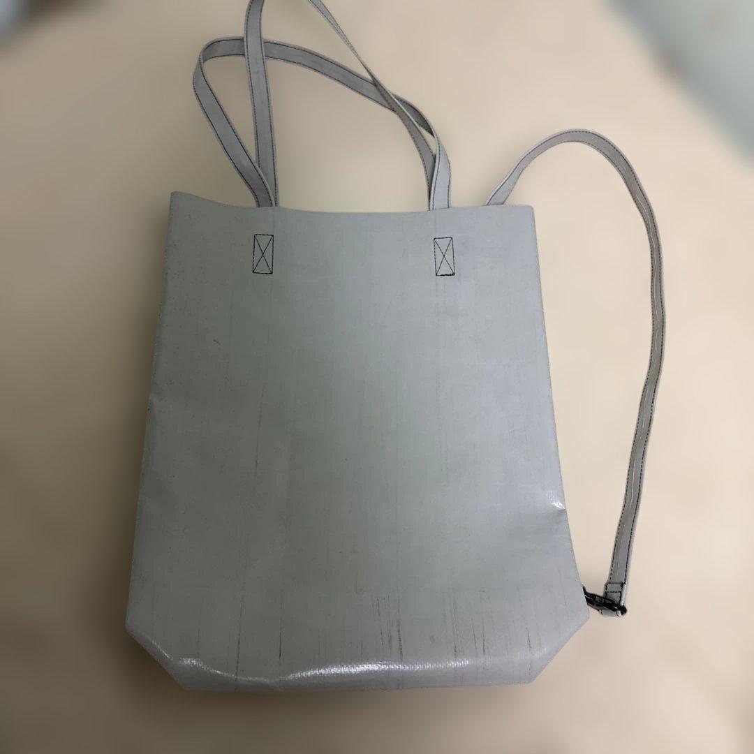 フライターグ　FREITAG MAURICE ライトグレー