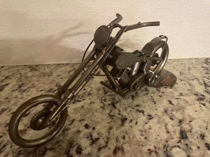 hinz & kunst バンドオブジェ Chopper