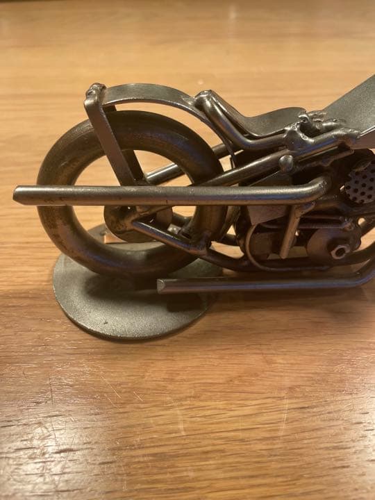 hinz & kunst バンドオブジェ Chopper