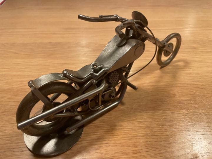 hinz & kunst バンドオブジェ Chopper