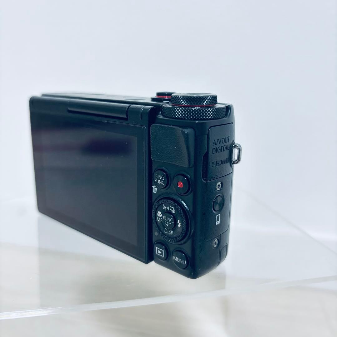 Canon PowerShot G7 X コンパクトデジタルカメラ
