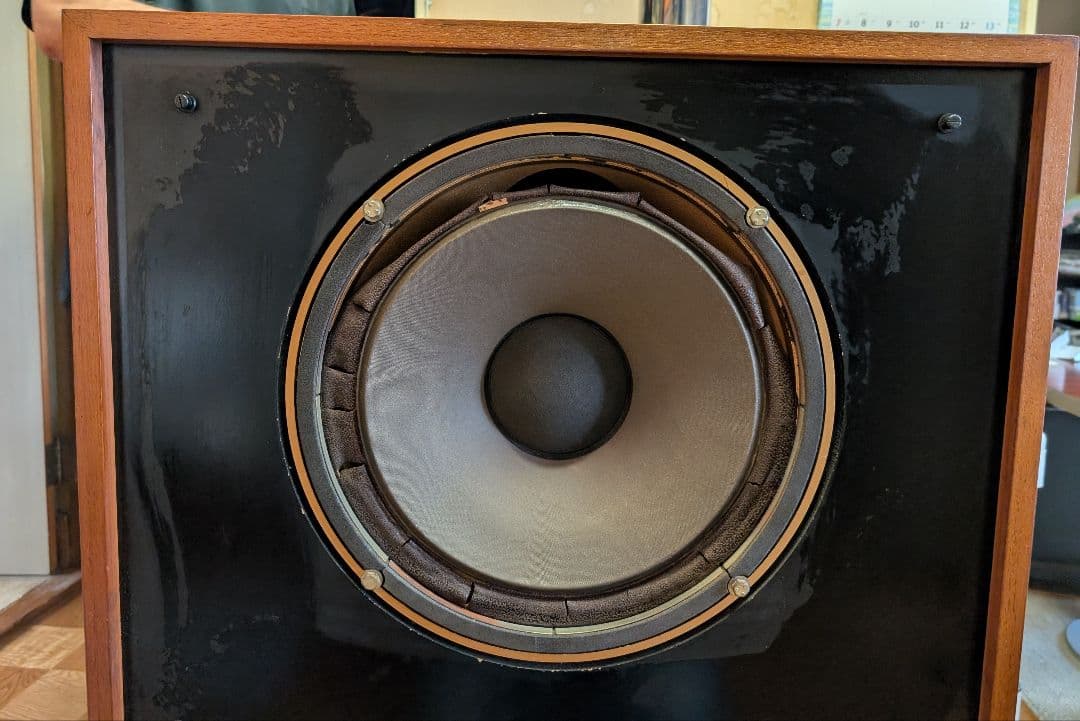 オーディオ機器 スピーカー TANNOY タンノイ HPD 385A