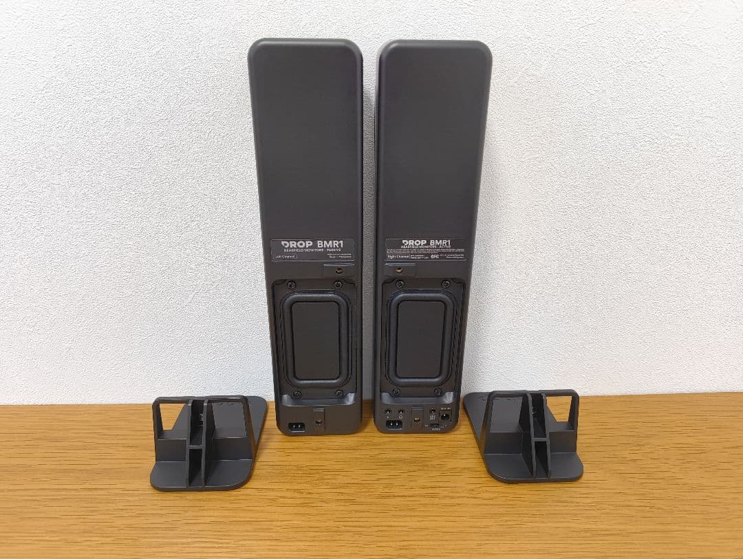 Drop BMR1 V2 Nearfield Monitors ＆ GRILLE