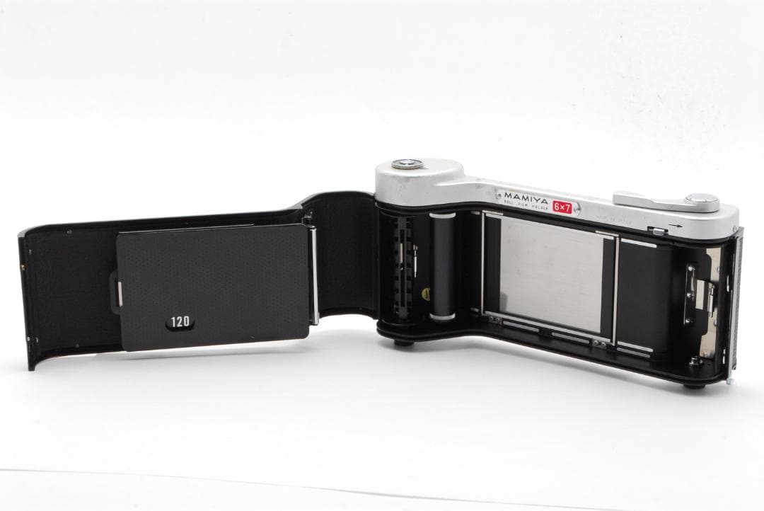マミヤ MAMIYA Press 6x7 ロールフィルムホルダー