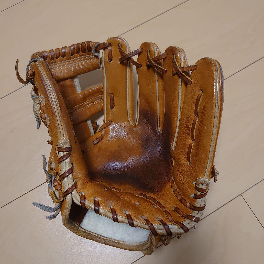 Ｄ×Ｍ 限定 硬式内野手用グローブ