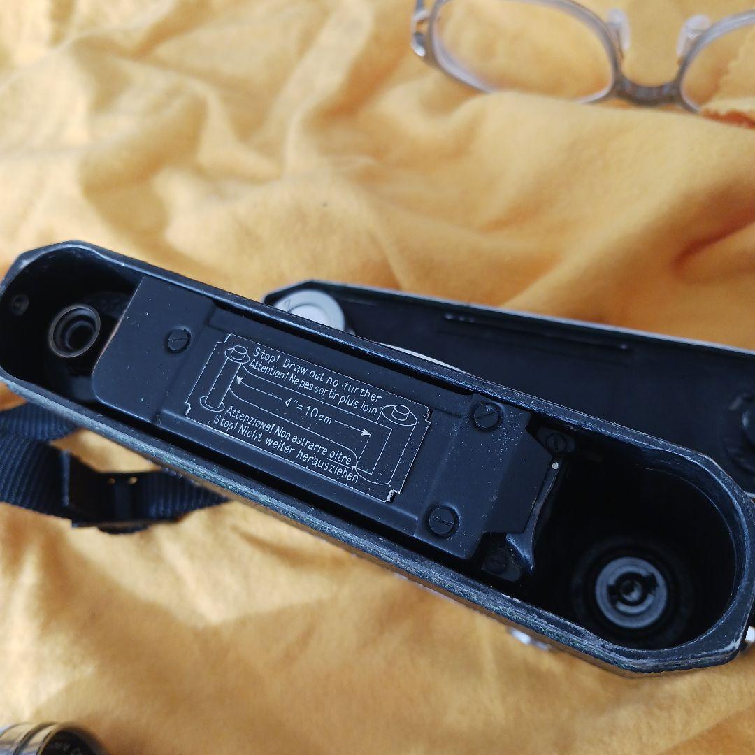 Canon　キャノン　フィルムカメラ　アンティーク