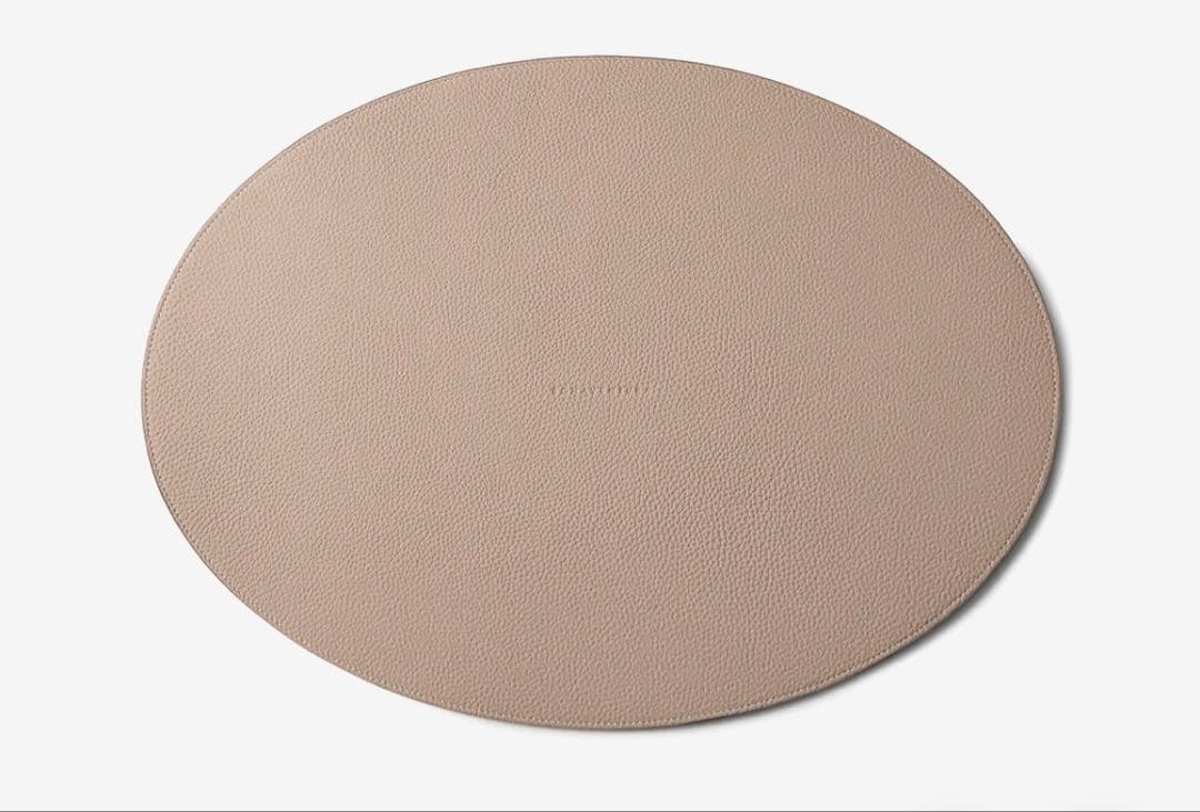 BONAVENTURA ランチョンマット (ラウンド) 2枚セット