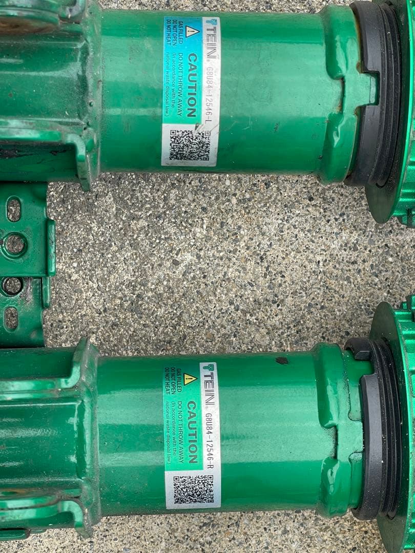 TEIN サスペンションキット スズキワークス　HN22S