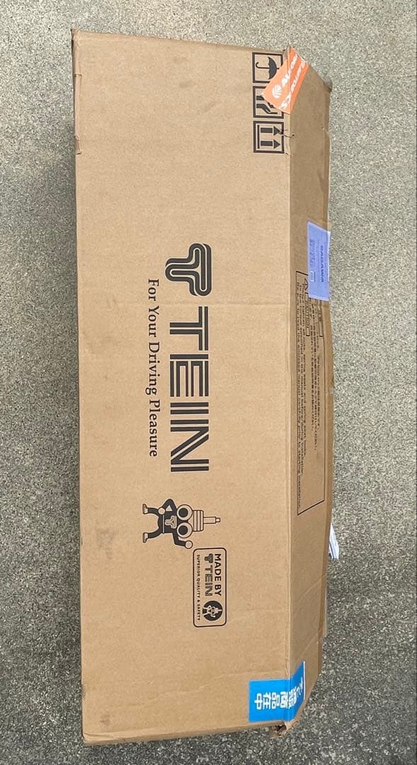 TEIN サスペンションキット スズキワークス　HN22S