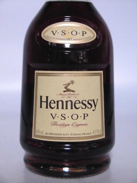 【L2】ヘネシー VSOP プリヴィレッジ 00年代 正規品 箱付 ③