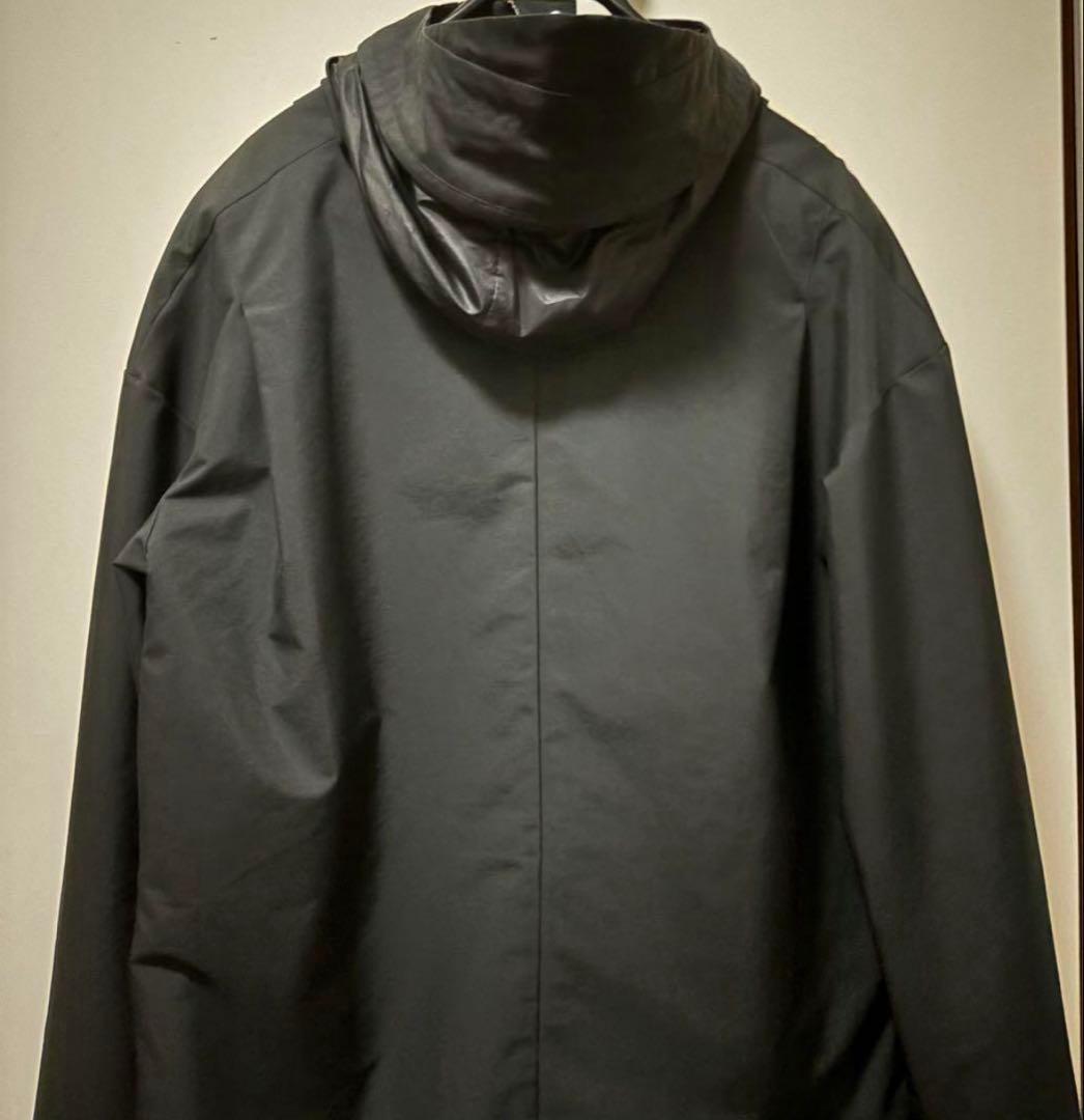 Gosha Rubchinskiy × adidas ブラックジャケット