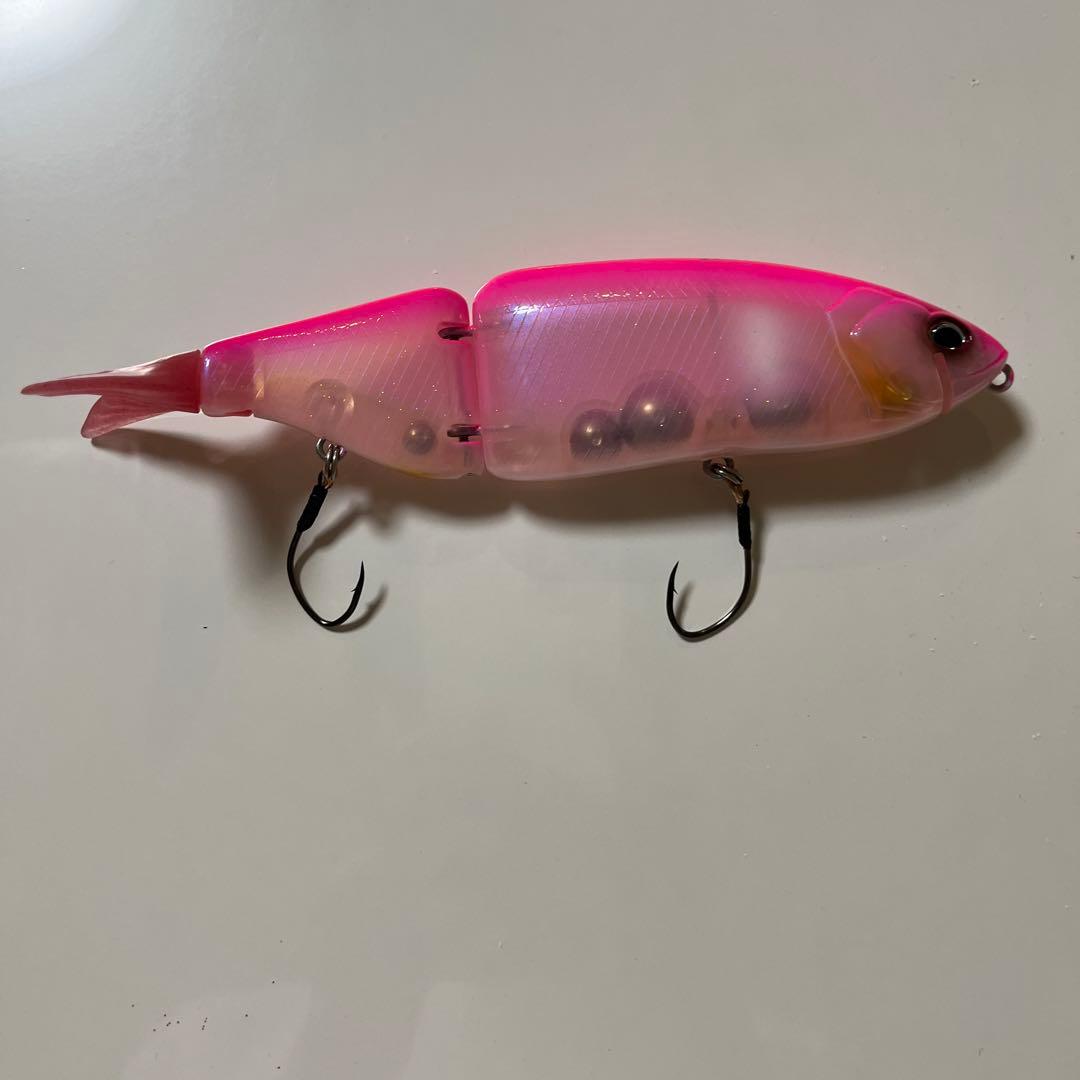 b*e様 DRT タイニークラッシュ Low 長谷川ピンクver.1