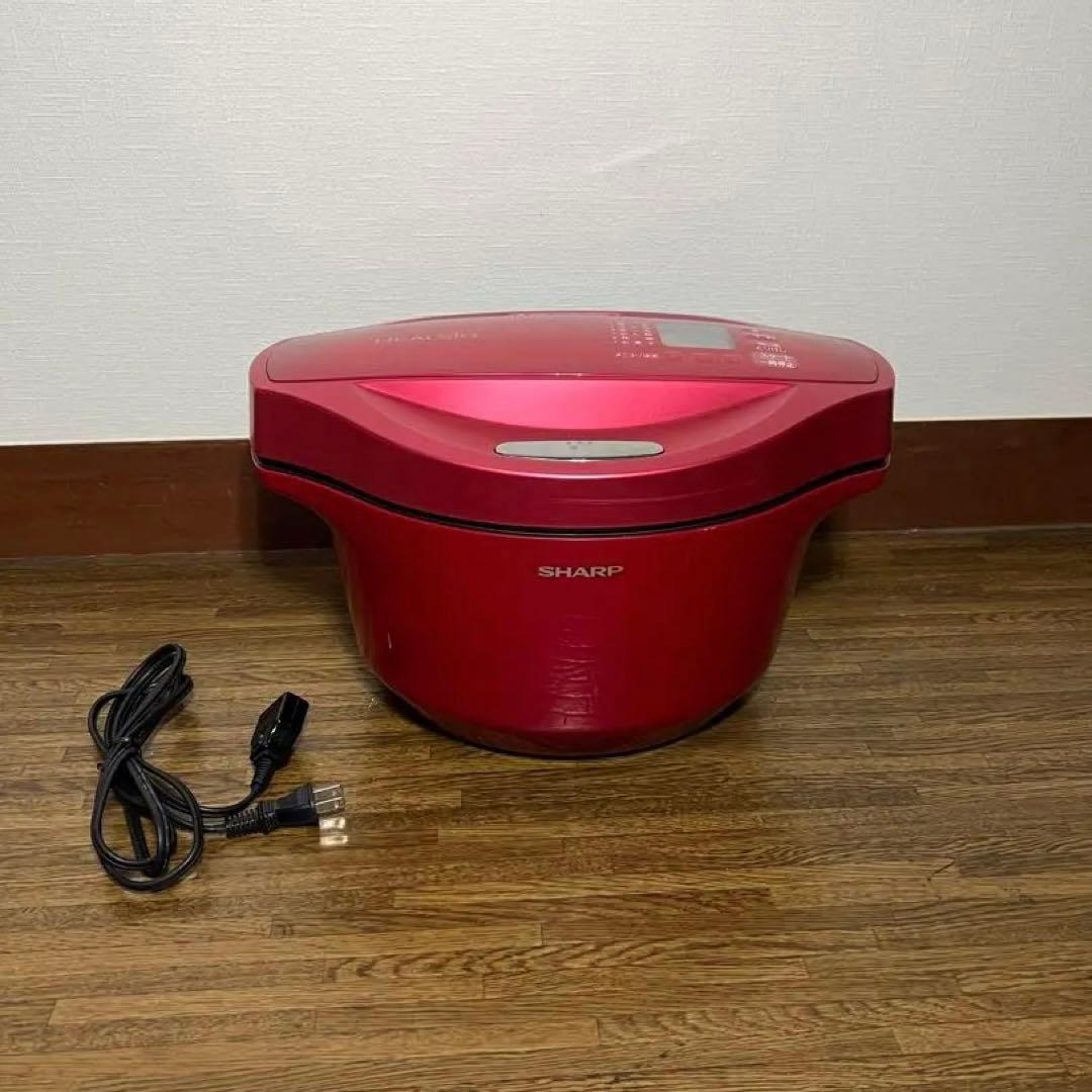 KN-HT24B-R 水なし自動調理鍋 HEALSIO（ヘルシオ）ホットクック