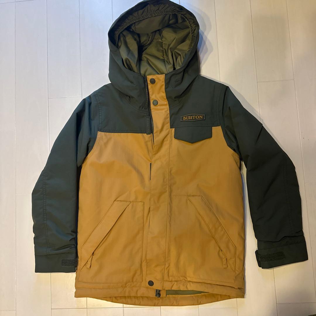 BURTON スノーボードウェアセット S