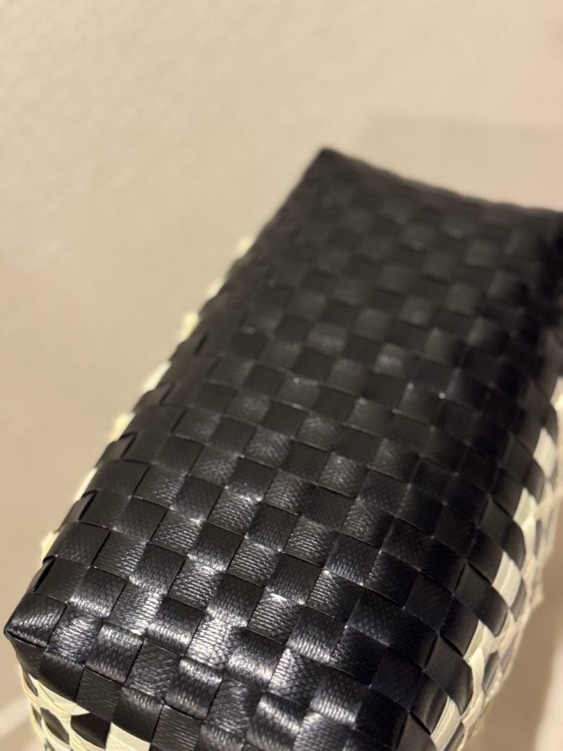 MARNI チェッカー柄 トートバッグ新品未使用品値下げ中