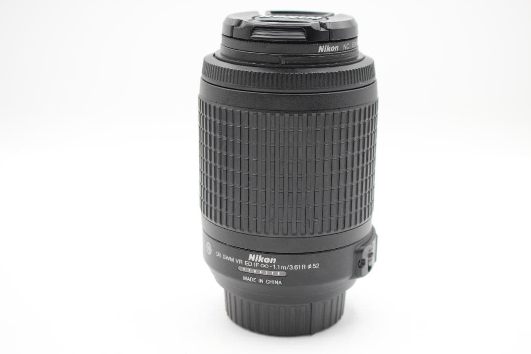 極上品◆Nikon AF-S 55-200mm F4-5.6 G VR◆4778