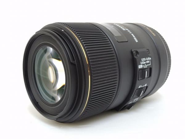 【マクロ】手振れ SIGMA 105mm F2.8 EX DG OS HSM