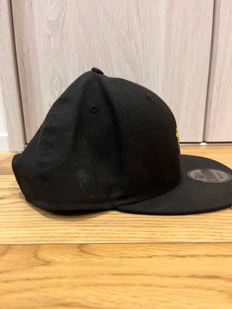 New Era SDP スチャダラパー　コロコロコミック　コラボキャップ