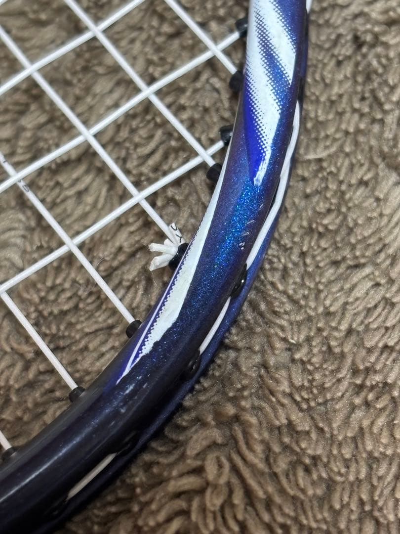 YONEX アストロクス100zz 4u5 ダークネイビー 2本