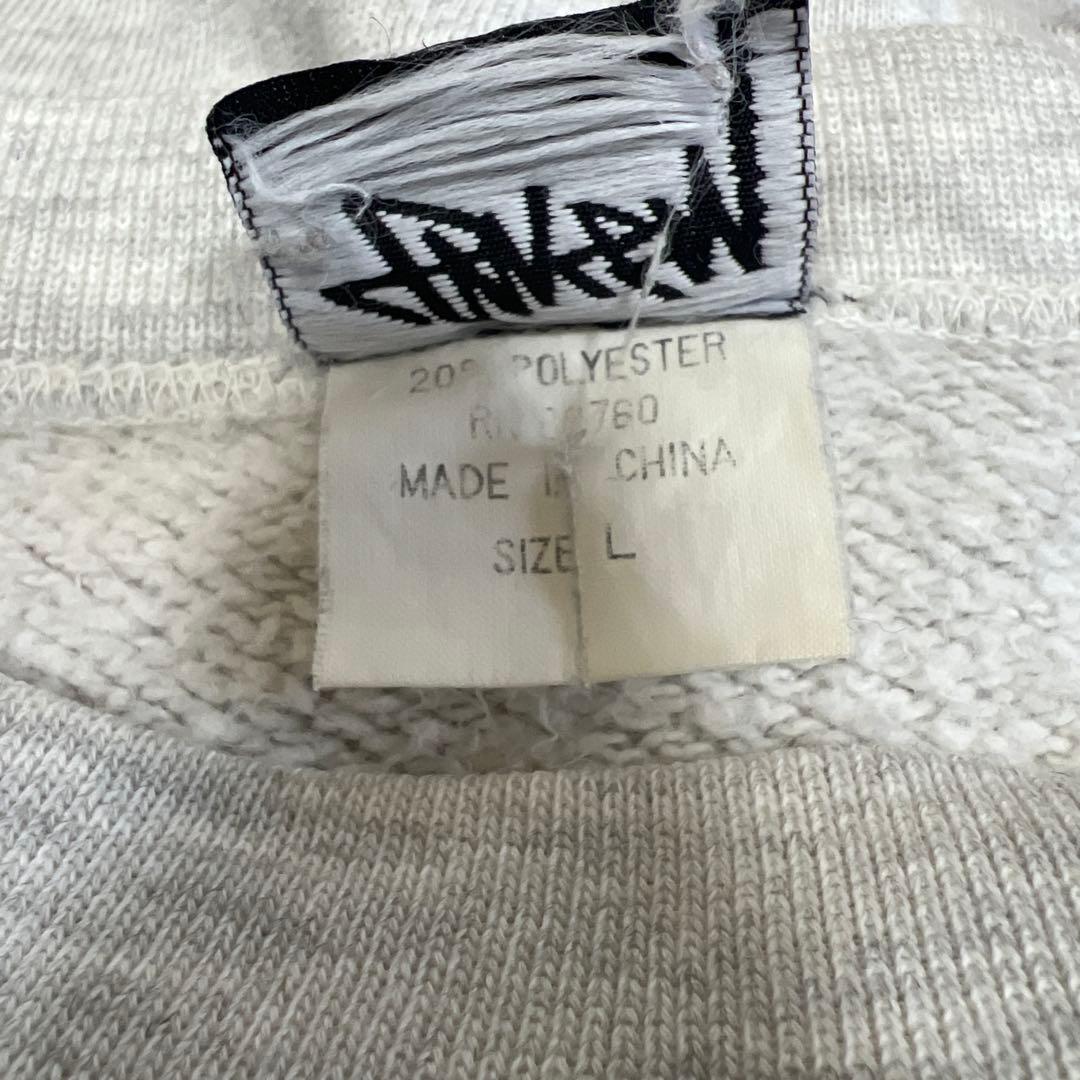 大*ん様 old stussy オールドステューシー　スウェット
