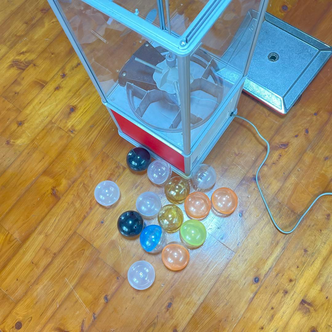 ガチャガチャ　ビーバー55（Ｋ800)